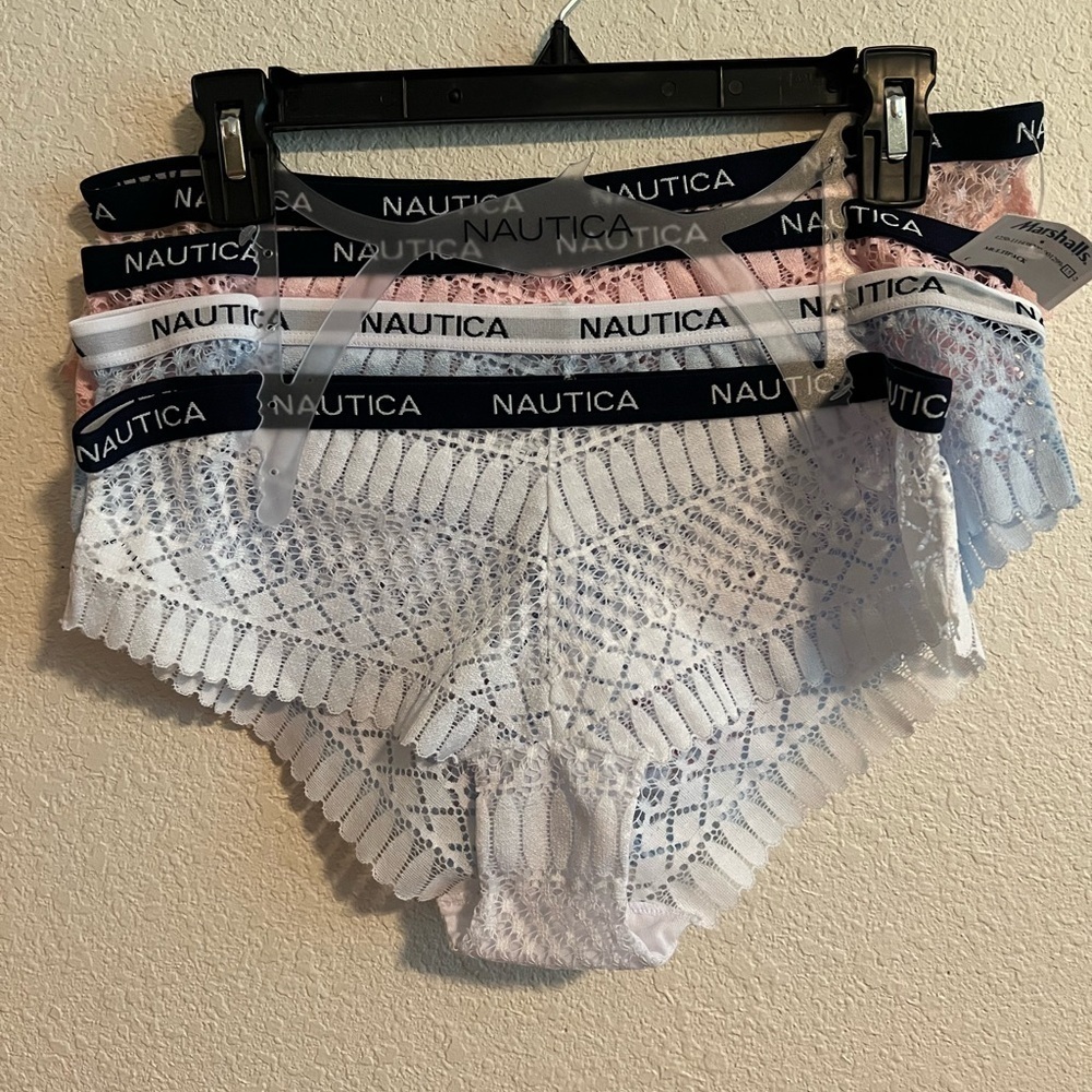 NWT Nautica Under 4 Pack Size XL